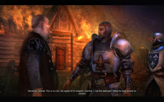 The Witcher: Enhanced Edition Director's Cut (PC/MAC)