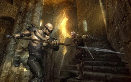 The Witcher: Enhanced Edition Director's Cut (PC/MAC)
