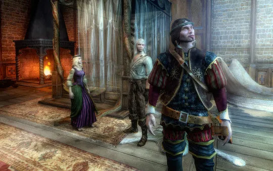 The Witcher: Enhanced Edition Director's Cut (PC/MAC)