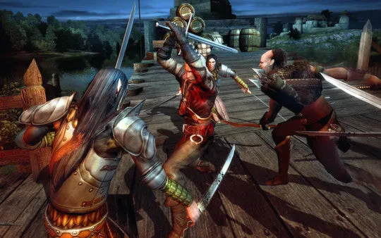 The Witcher: Enhanced Edition Director's Cut (PC/MAC)