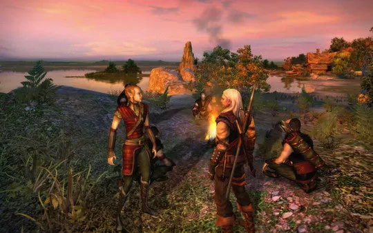 The Witcher: Enhanced Edition Director's Cut (PC/MAC)
