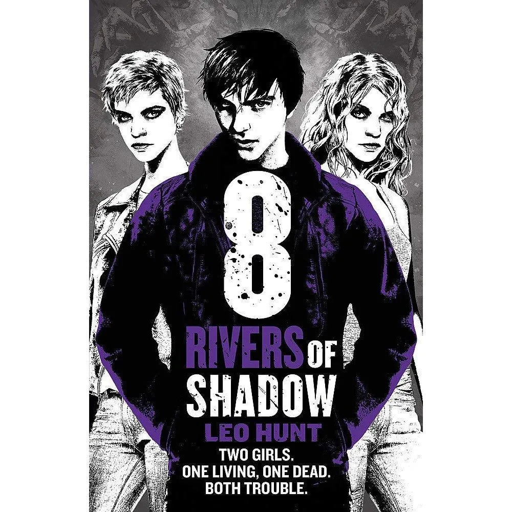 Thirteen days of midnight trilogy 3 books set (thirteen days of midnight, eight rivers of shadow, seven trees of stone)