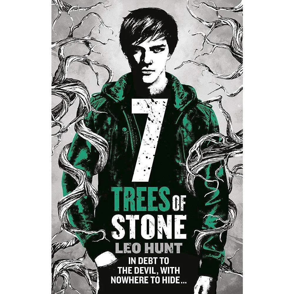 Thirteen days of midnight trilogy 3 books set (thirteen days of midnight, eight rivers of shadow, seven trees of stone)