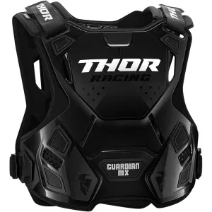 THOR Guardian MX Deflector - Charcoal/Black - M/L