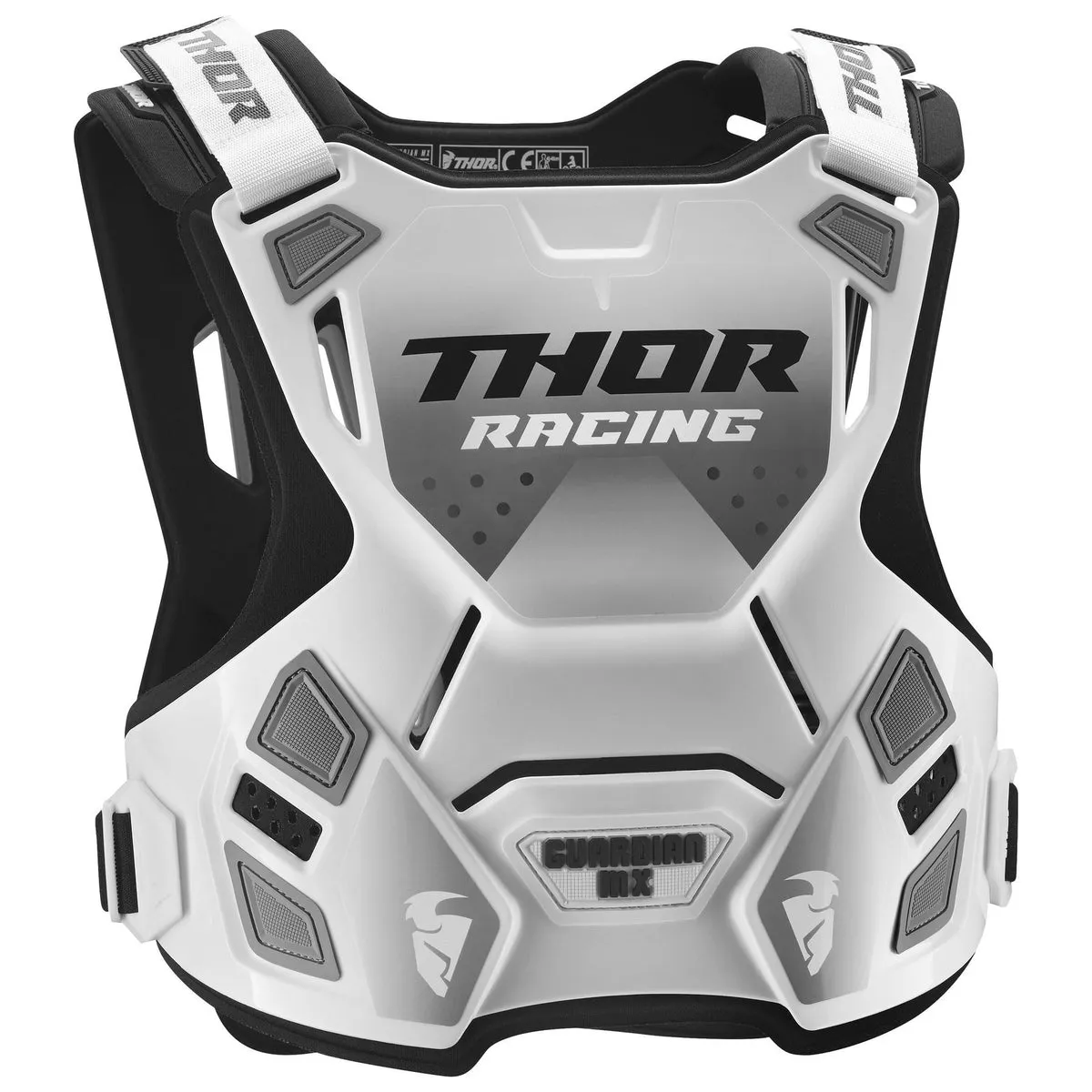 Thor Youth Guardian MX Roost Deflector