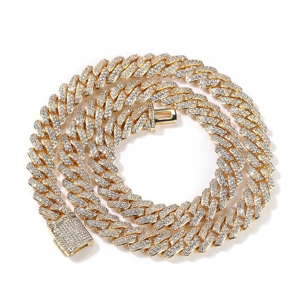 TIMELESS CUBAN LINK CHAIN