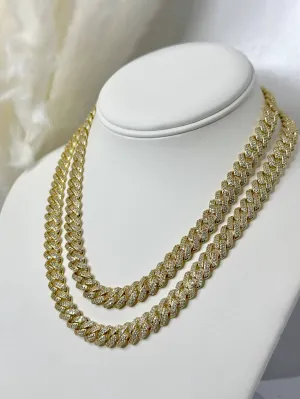TIMELESS CUBAN LINK CHAIN