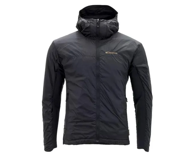 TLG JACKET, BLACK