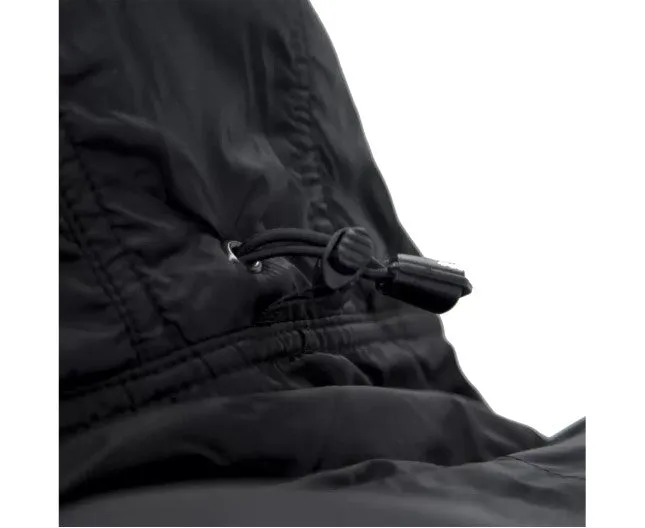TLG JACKET, BLACK