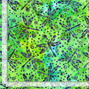 Tonga Batiks Clover