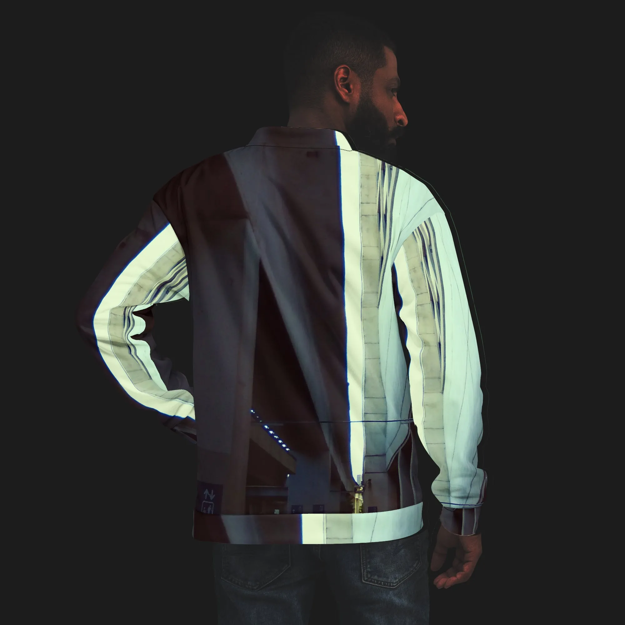 TR Bomber Jacket