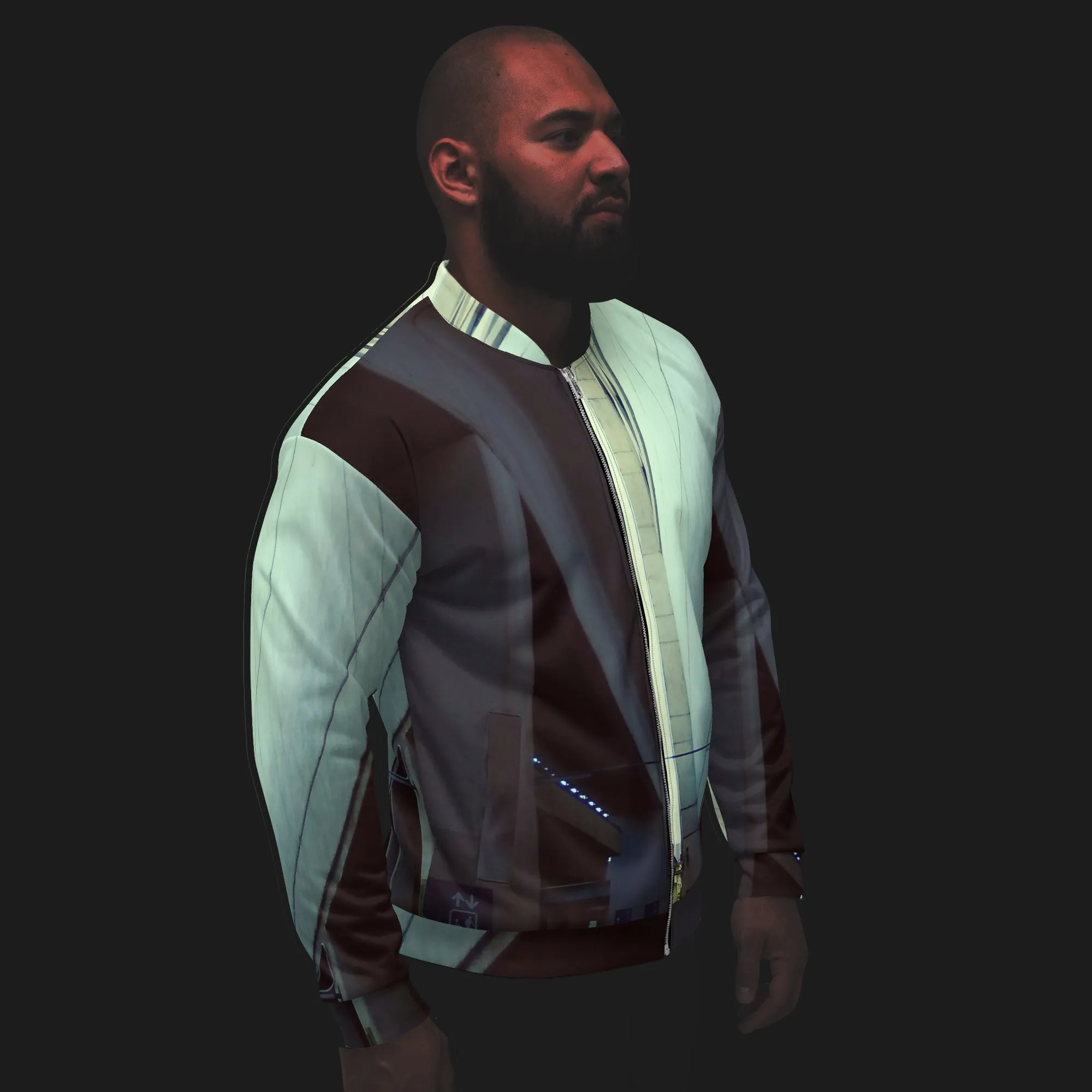 TR Bomber Jacket