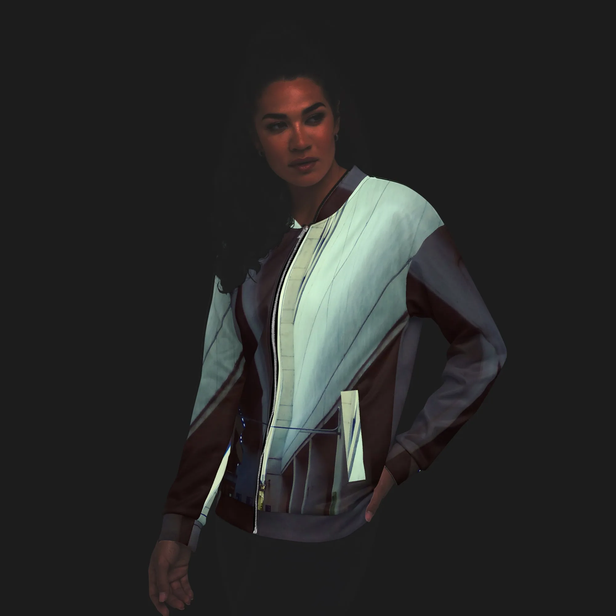 TR Bomber Jacket
