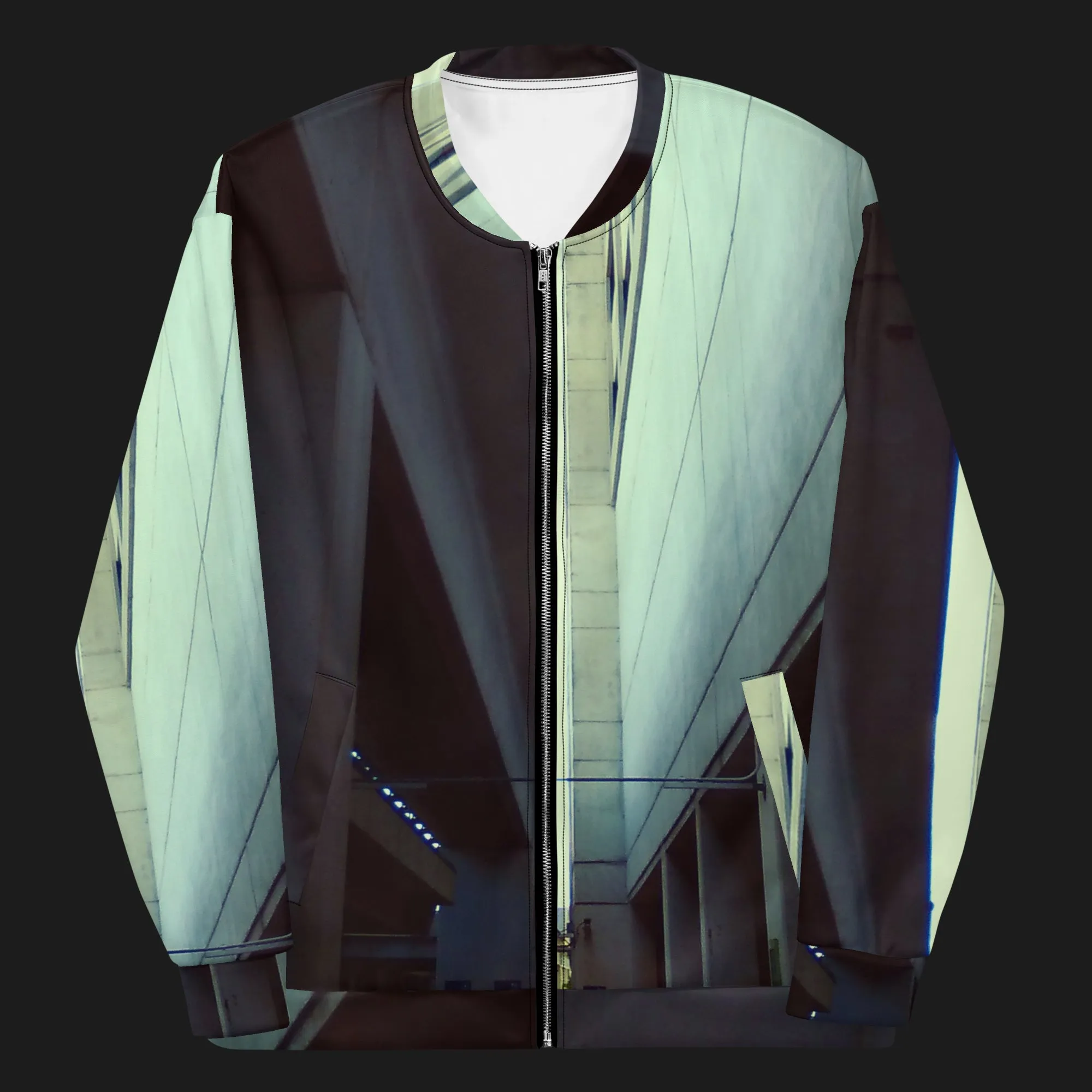 TR Bomber Jacket