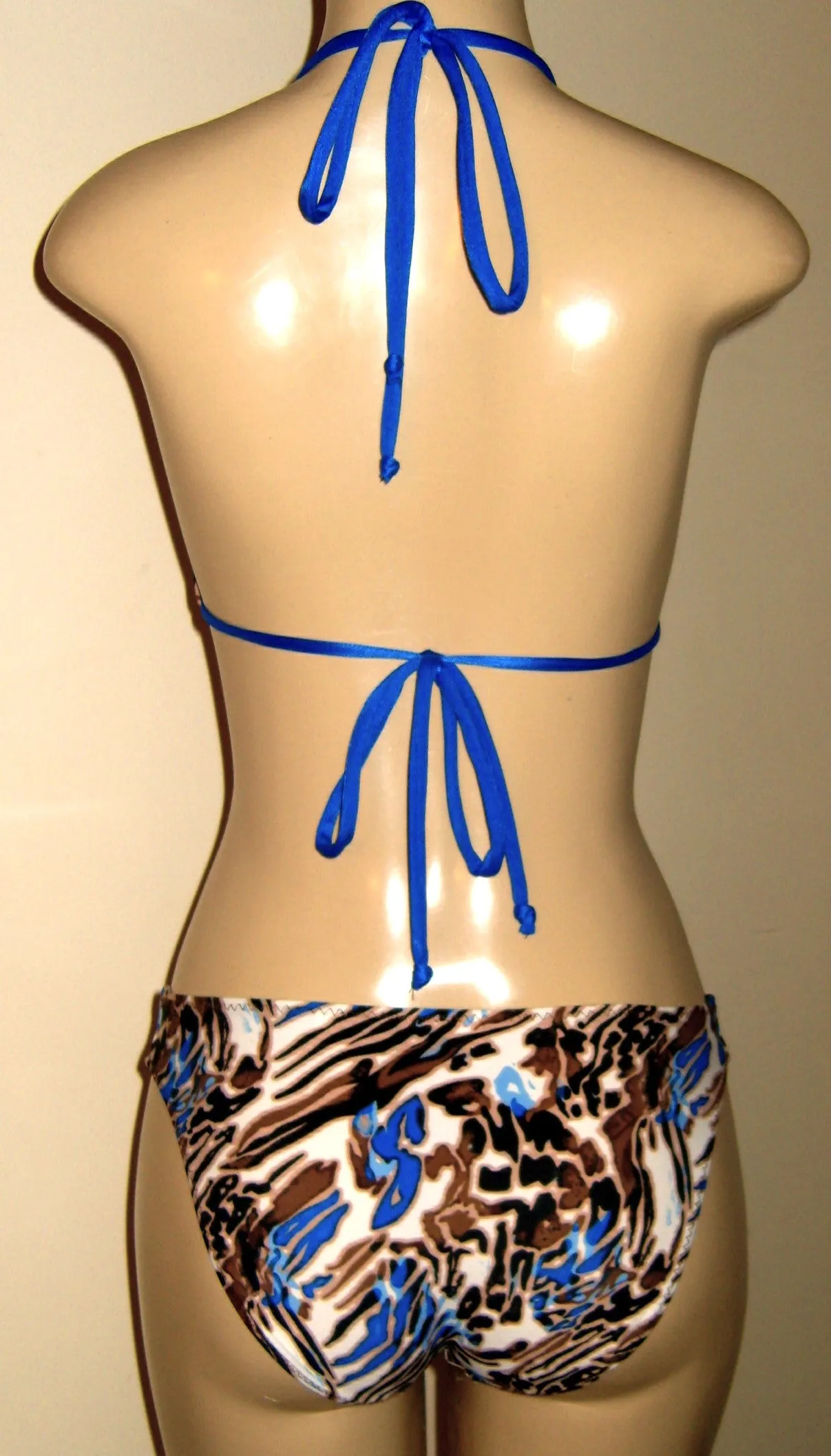 Triangle Top and Timeless Bikini Bottom