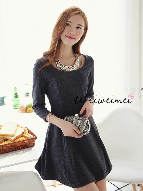 très timeless dress