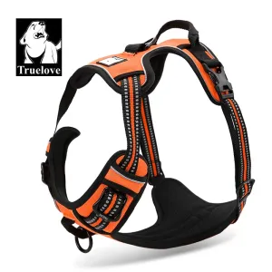 True Love Adjustable Harness TLH5651 Orange