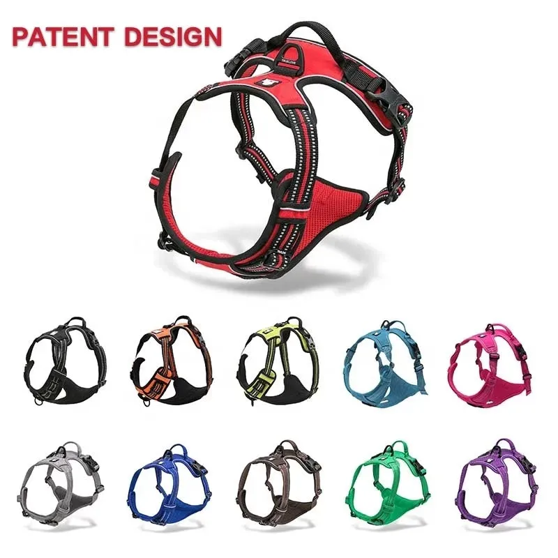 True Love Adjustable Harness TLH5651 Orange