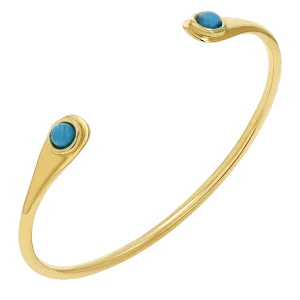 Turquoise Cuff Bracelet