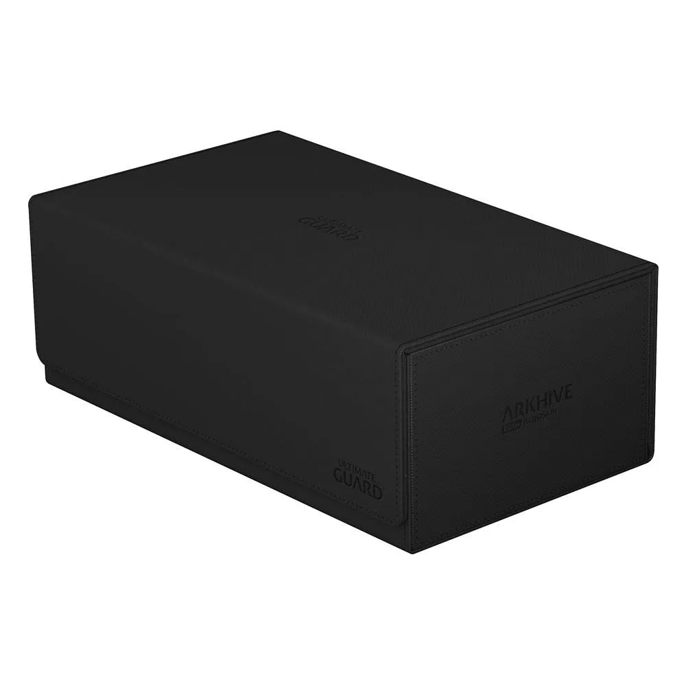 Ultimate Guard Arkhive 800  Xenoskin Monocolor Black