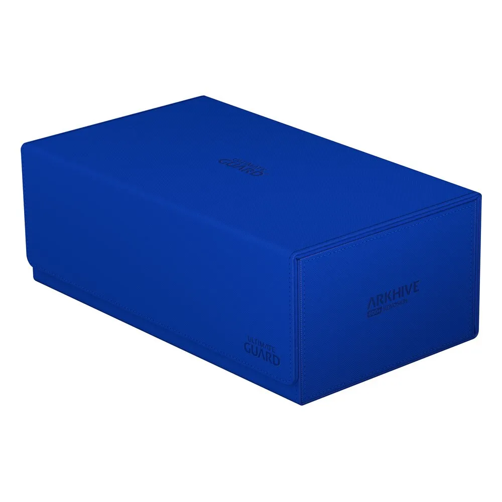 Ultimate Guard Arkhive 800  Xenoskin Monocolor Blue