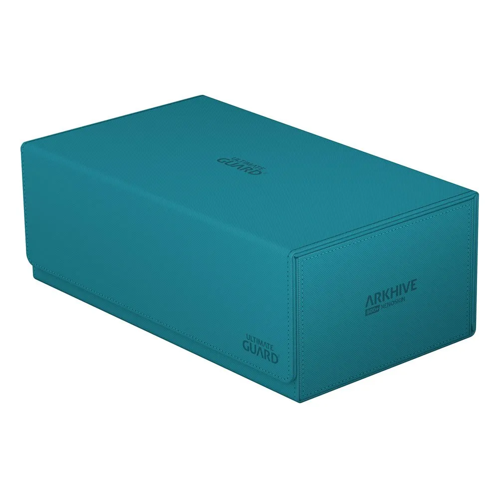 Ultimate Guard Arkhive 800  Xenoskin Monocolor Petrol