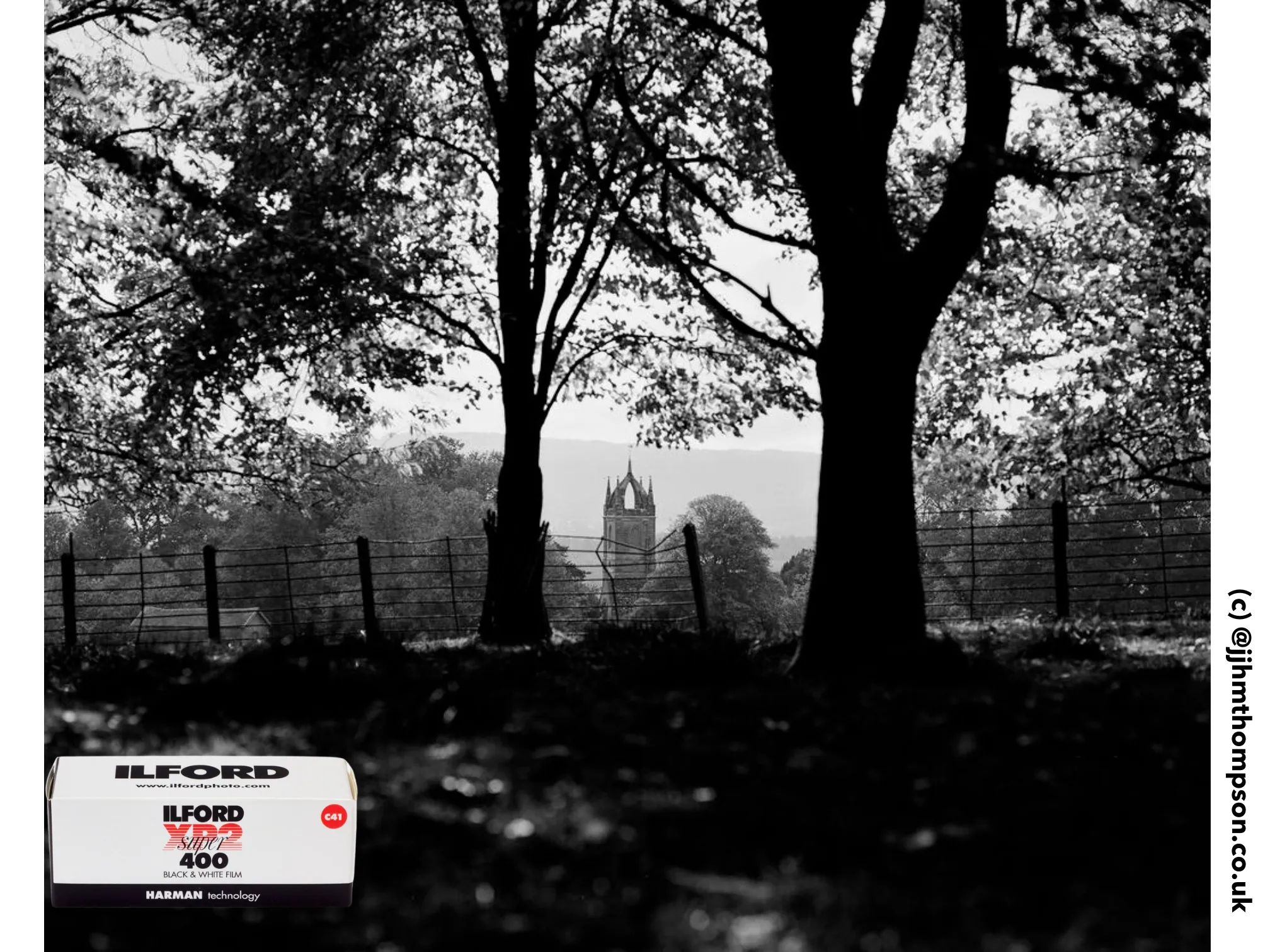 Ultimate Ilford 120 Film Bundle