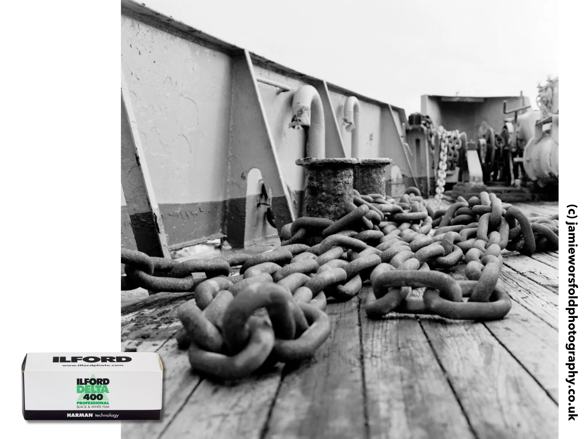 Ultimate Ilford 120 Film Bundle