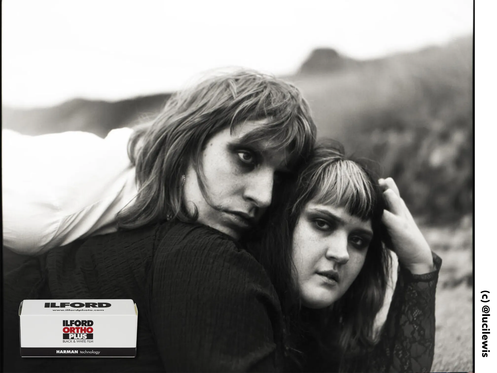 Ultimate Ilford 120 Film Bundle