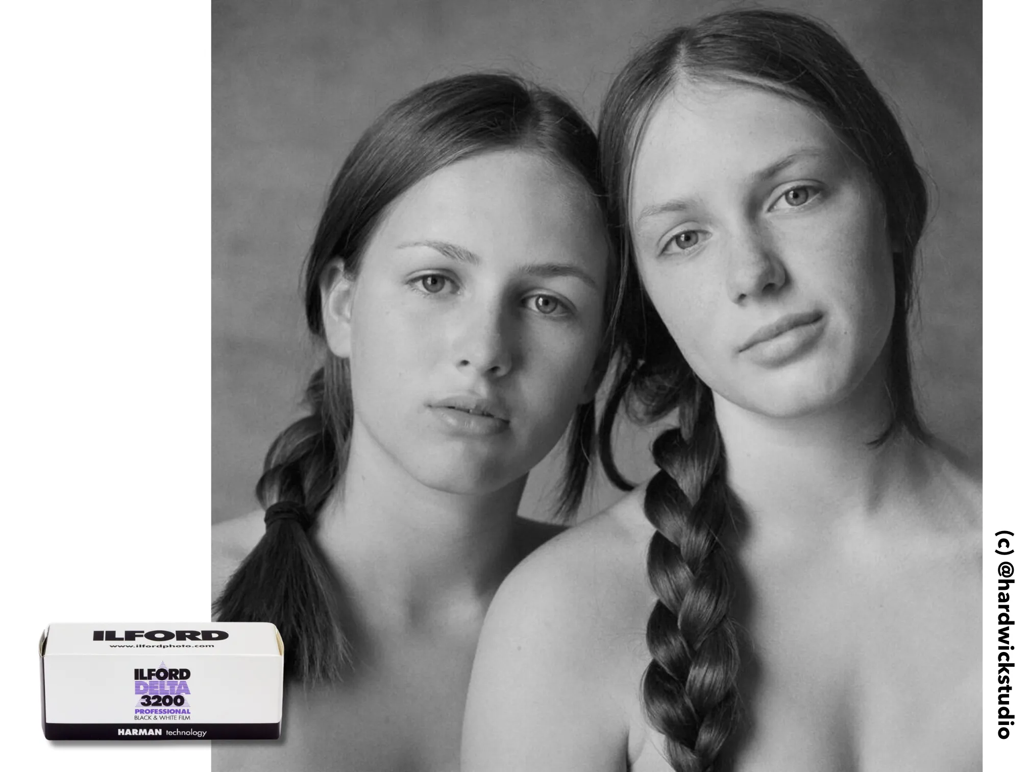 Ultimate Ilford 120 Film Bundle