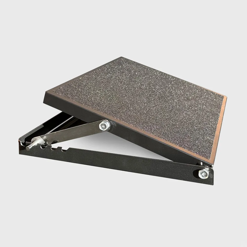 Unbound Mobility - Adjustable Slant Board - Pro Black