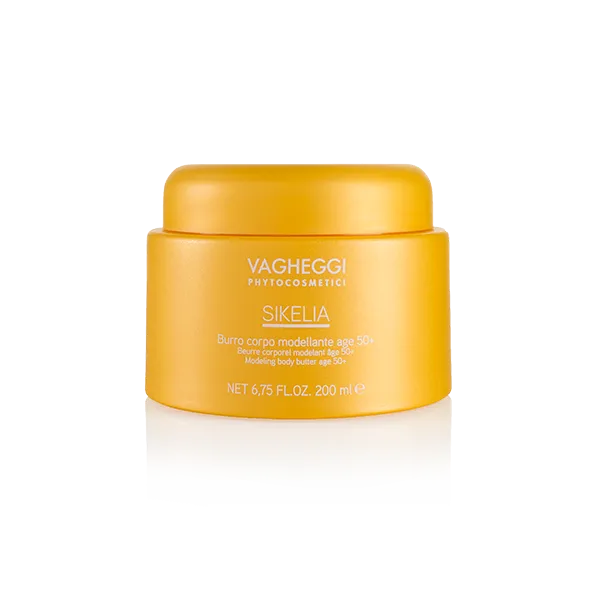 VAGHEGGI SIKELIA Body Shaping Butter 50  200ml