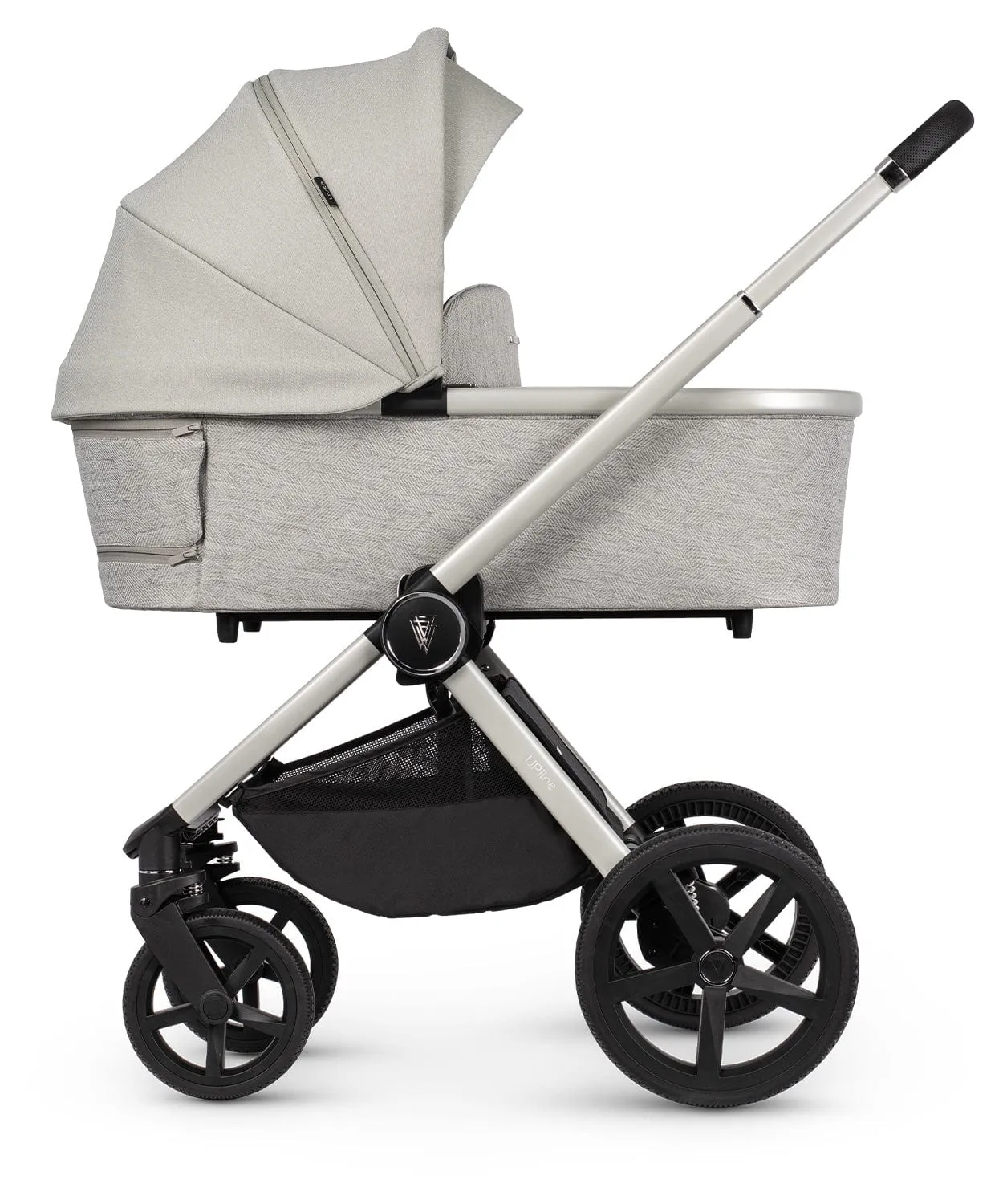 Venicci 3 in 1 Tinum UPLINE Pebble 360 PRO 2 Travel System - Moonstone