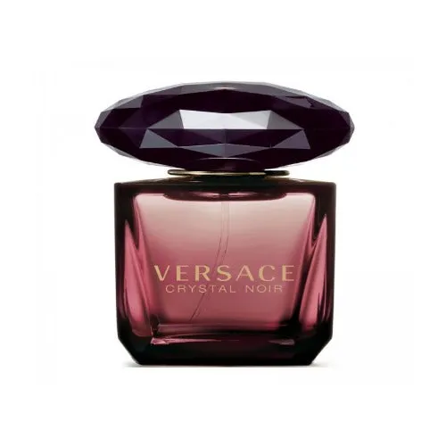 Versace Crystal Noir Eau De Toilette For Women 90ml