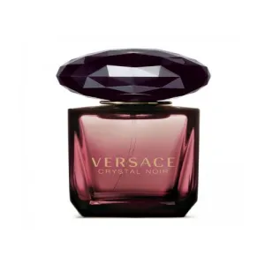Versace Crystal Noir Eau De Toilette For Women 90ml