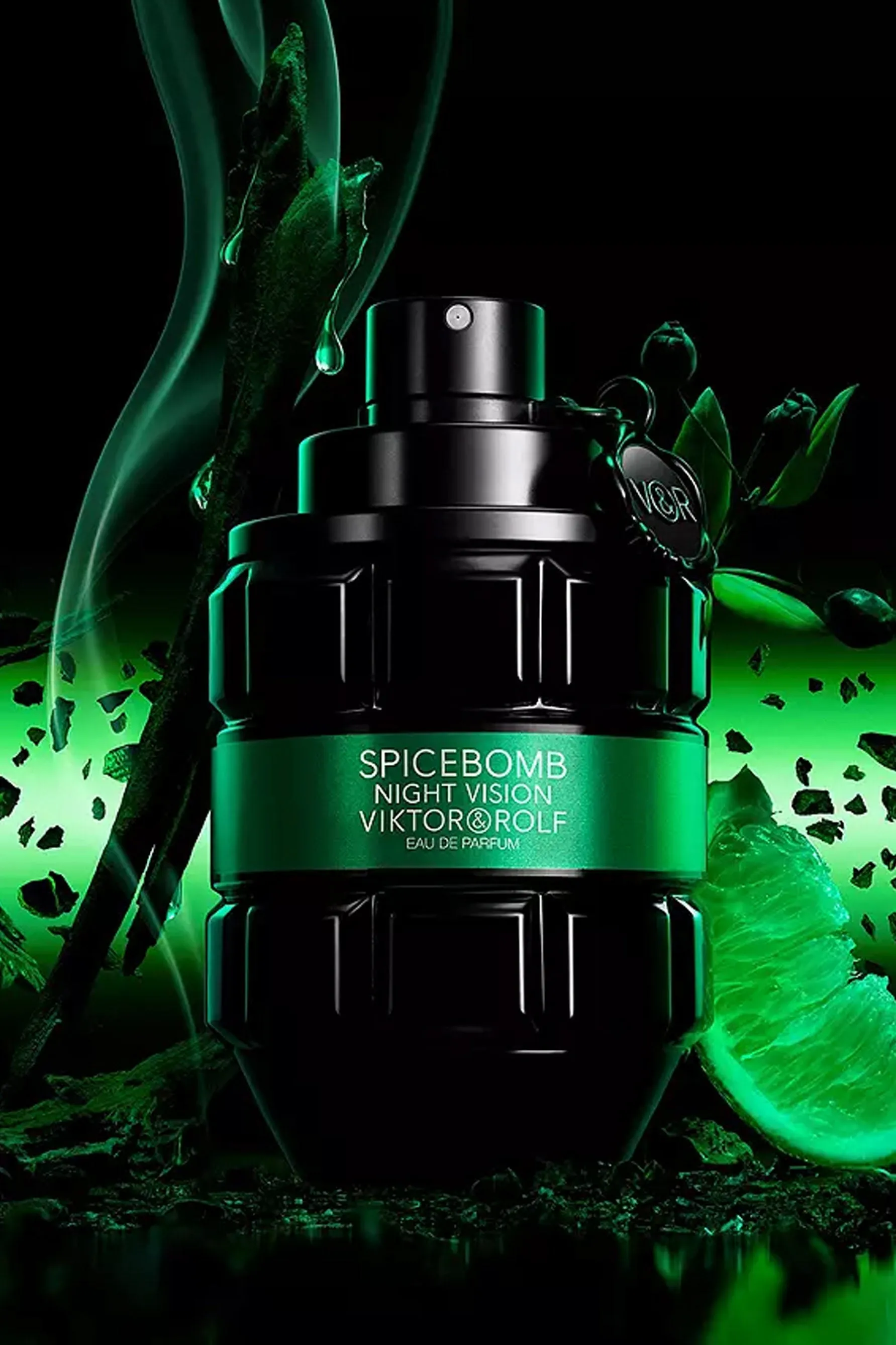 VIKTOR & ROLF Spicebomb Nightvision EDP 90ml
