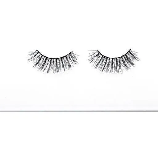 VIP Magnetic Lashes with Magnetic Eyeliner  - 2 pairs