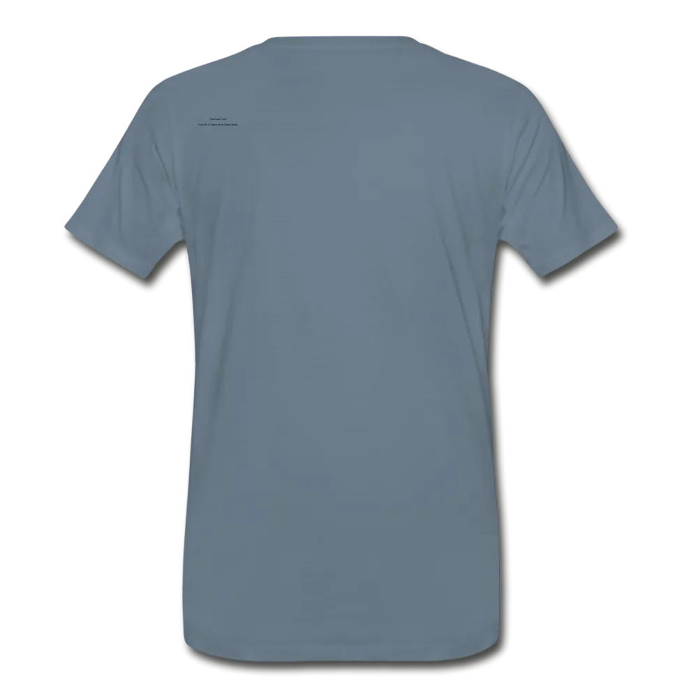 Visions of the Future: Ceres - Men’s Premium T Shirt
