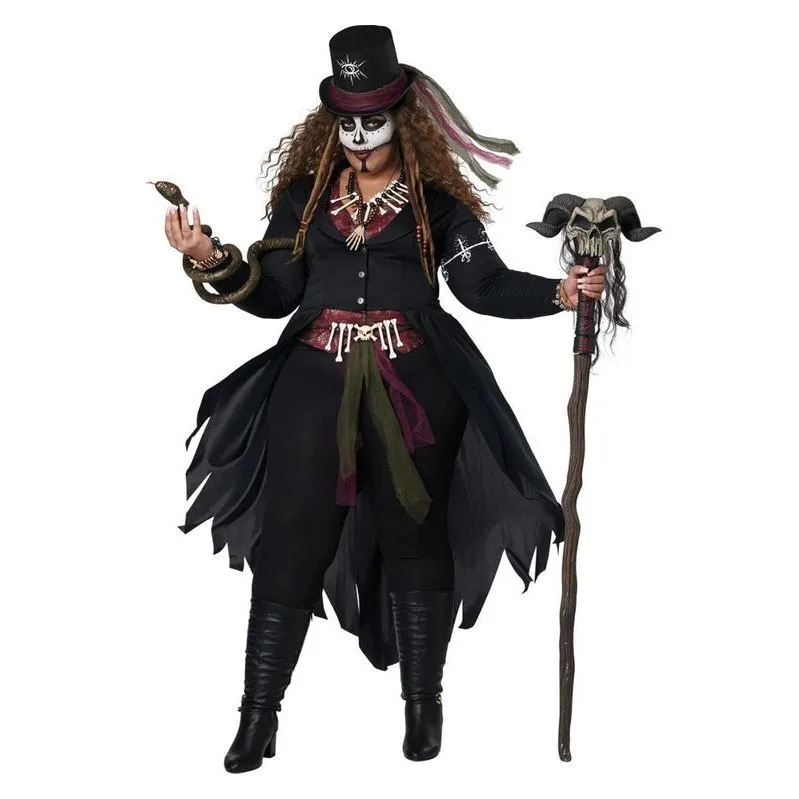 Voodoo Magic / Plus