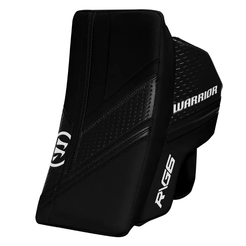 Warrior Ritual G6 E  Goalie Blocker - Intermediate (2022)