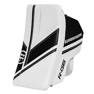 Warrior Ritual G6 E  Goalie Blocker - Intermediate (2022)