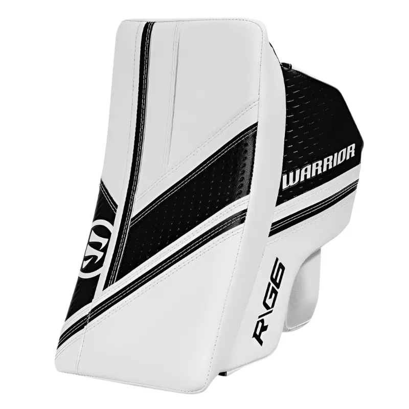 Warrior Ritual G6 E  Goalie Blocker - Intermediate (2022)