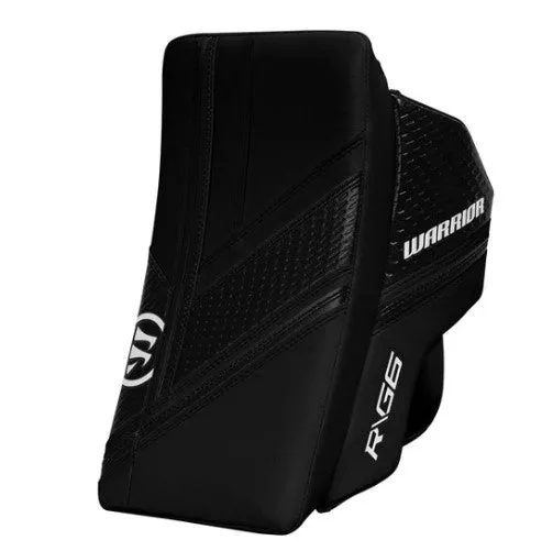 Warrior Ritual G6 E  Junior Goalie Blocker