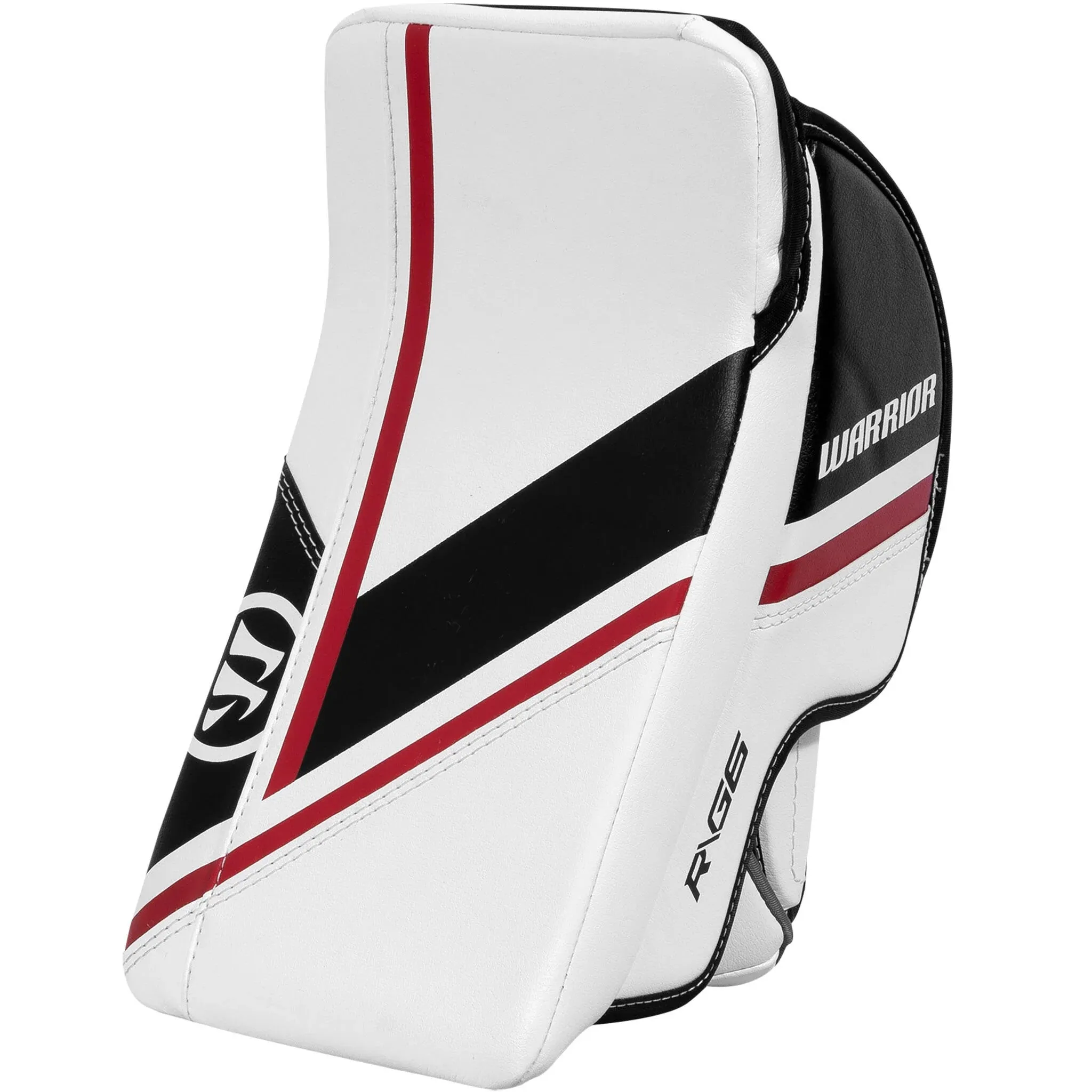 Warrior Ritual G6 E  Junior Goalie Blocker