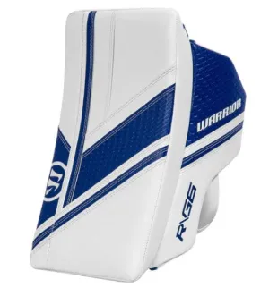 Warrior Ritual G6 E  Junior Goalie Blocker