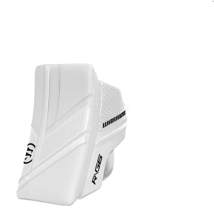 Warrior Ritual G6 E  Junior Goalie Blocker