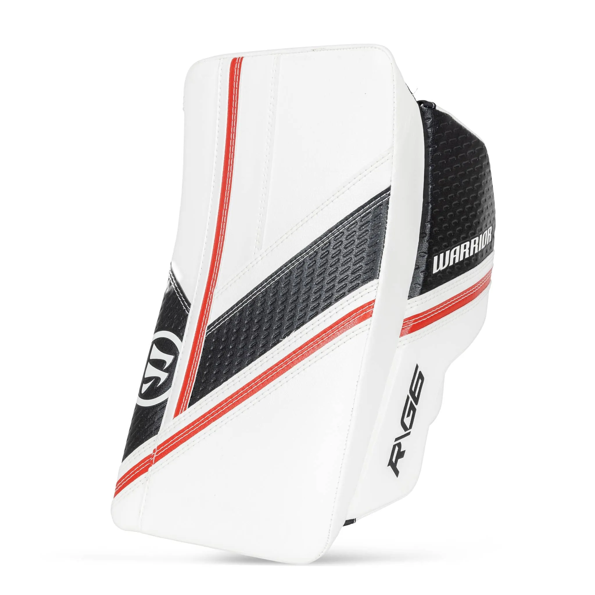 Warrior Ritual G6 E  Senior Goalie Blocker