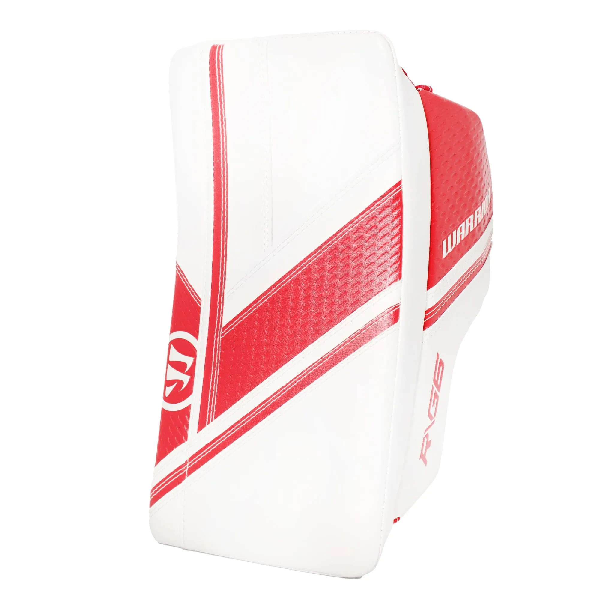 Warrior Ritual G6 E  Senior Goalie Blocker