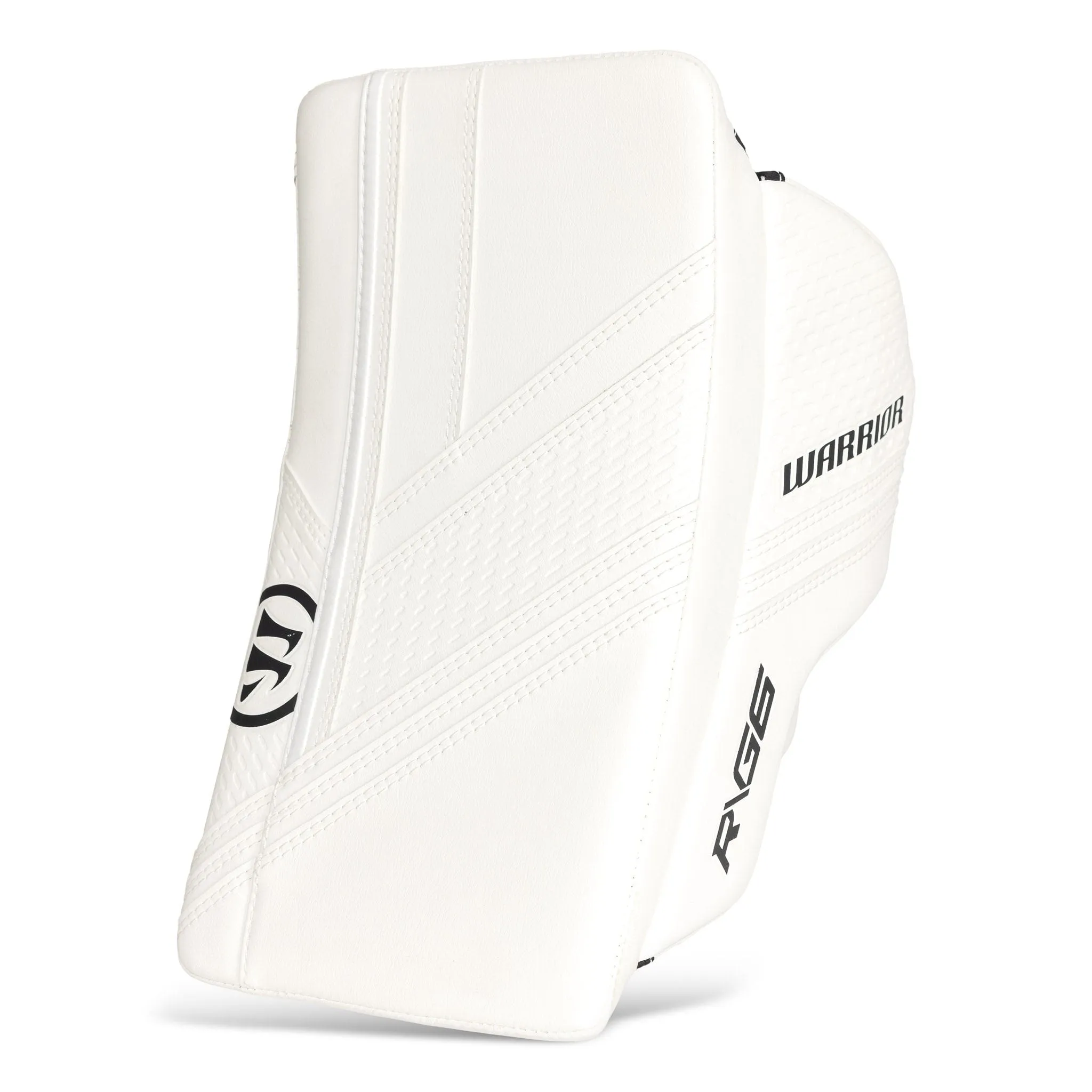 Warrior Ritual G6 E  Senior Goalie Blocker
