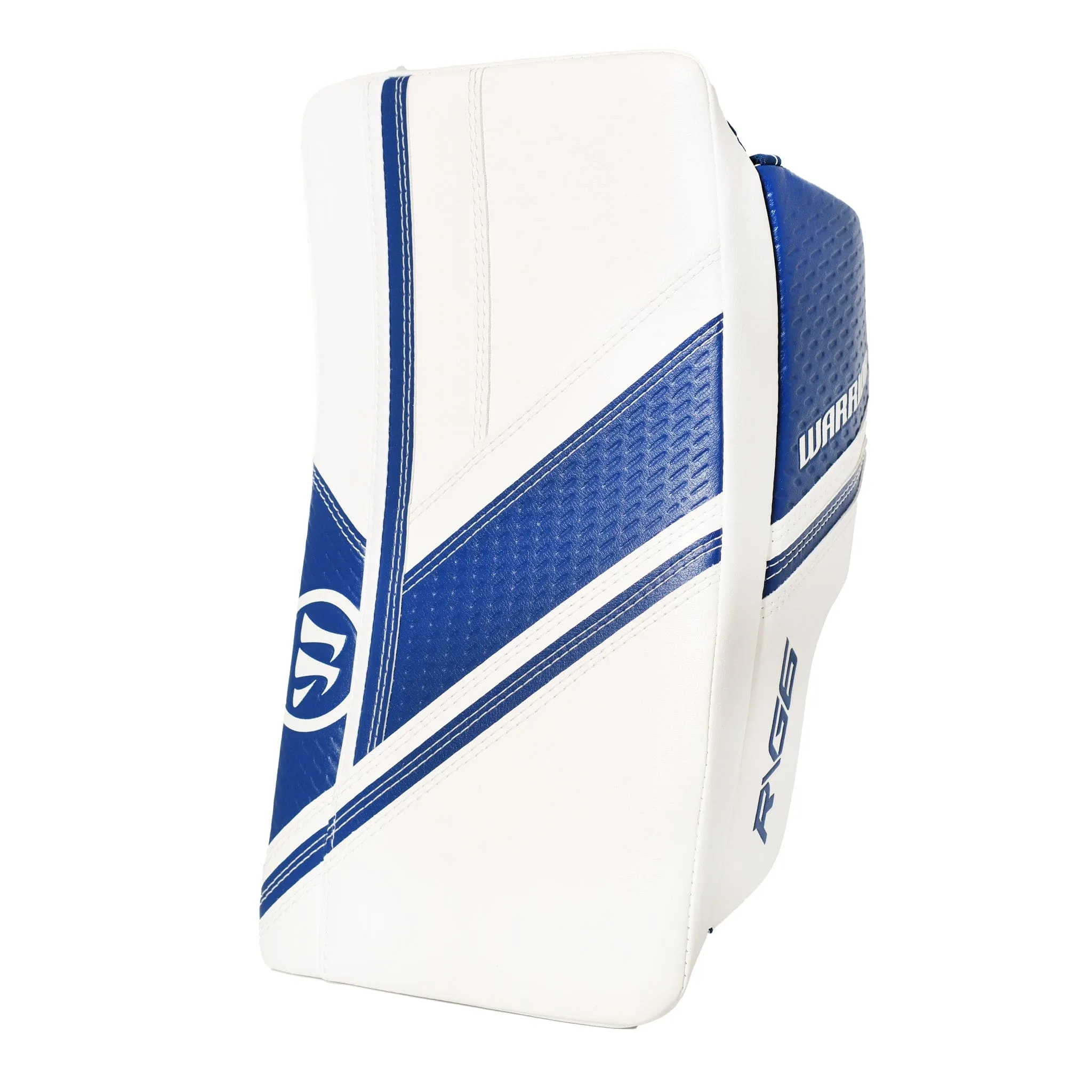 Warrior Ritual G6 E  Senior Goalie Blocker